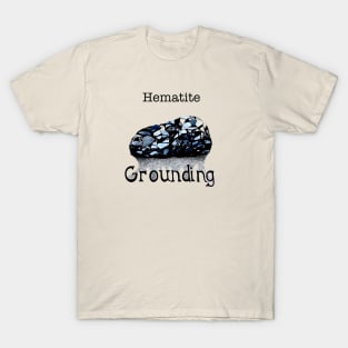 Hematite Grounds T-Shirt